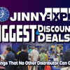 2026 Jinny Expo has the Biggest Discounts and Deals