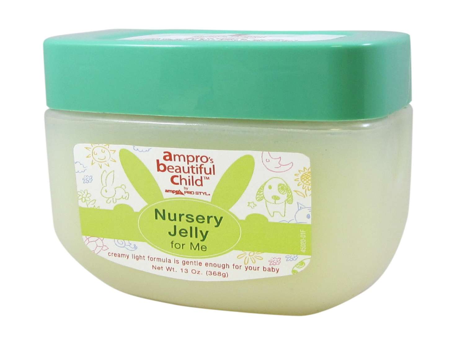 AMPRO ABC NURSERY JELLY