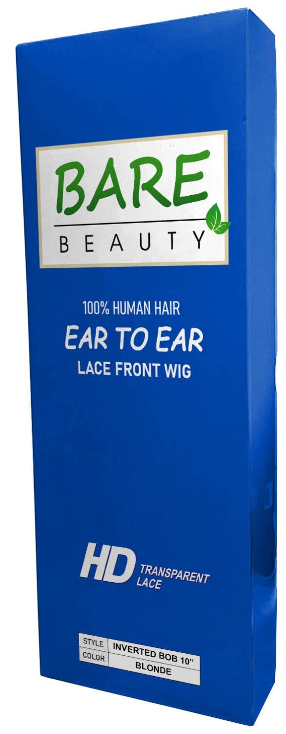 HH BARE T-PART INVERTED BOB