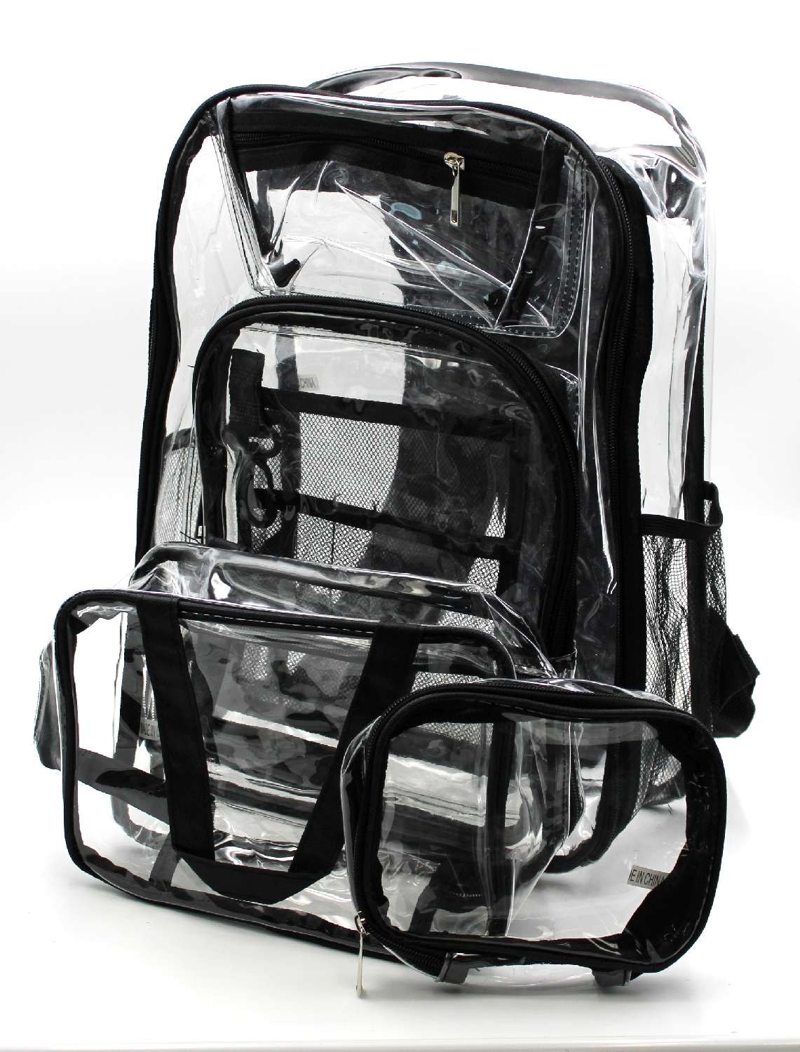 DREAM BAG PACK CLEAR