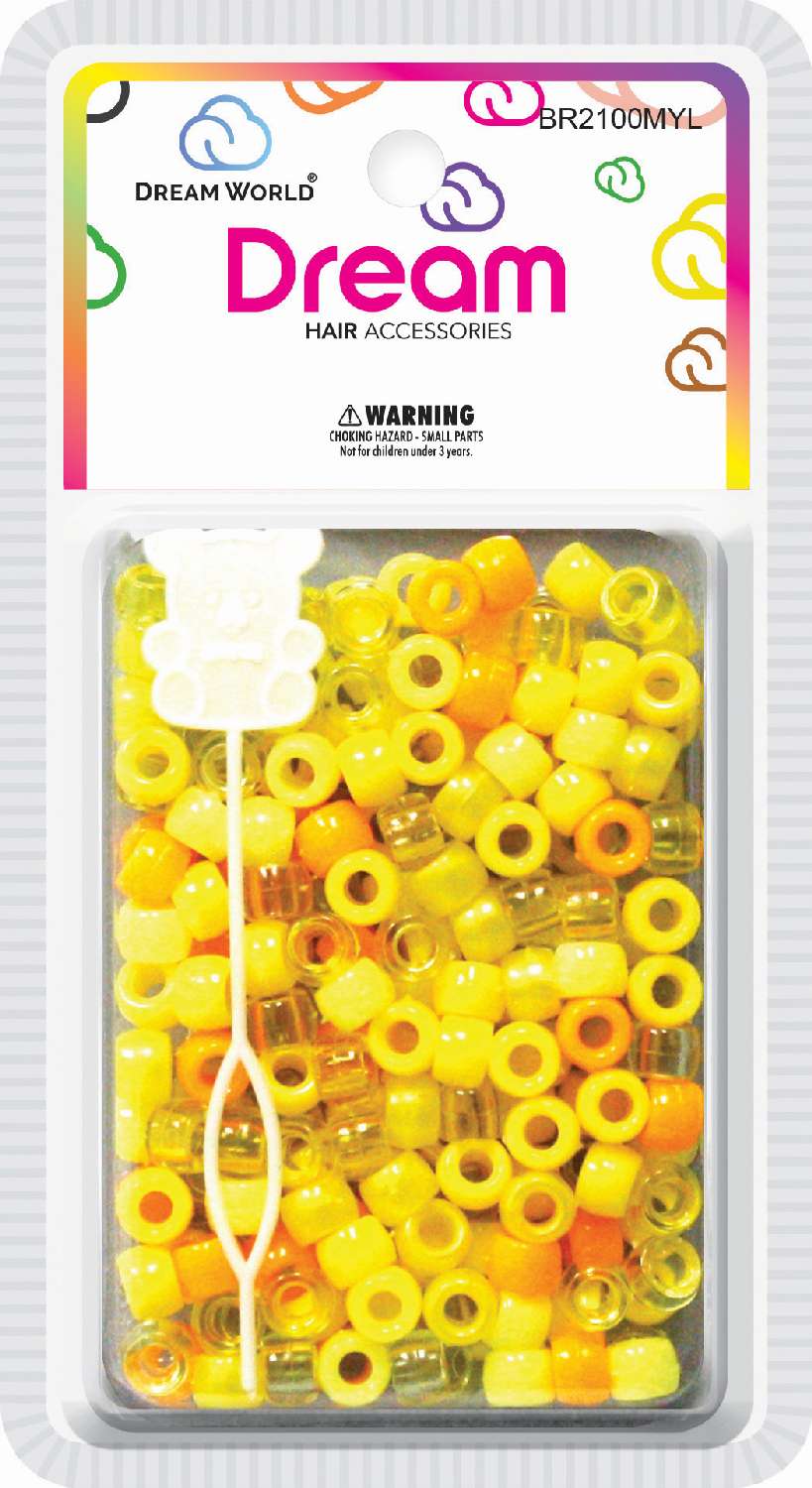 DREAM BEAD 8MM 200PC