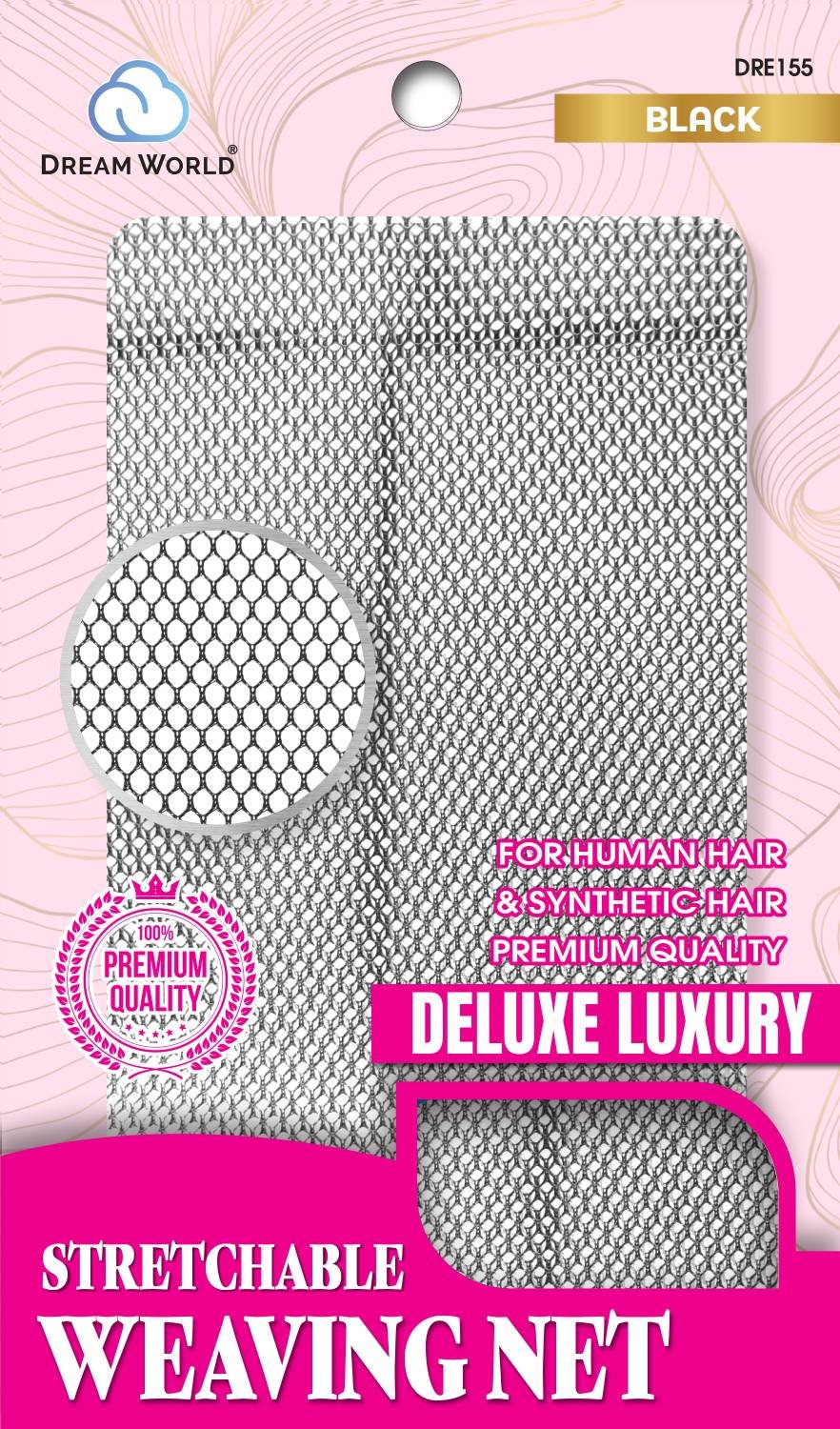 DREAM W-WEAVING NET STRETCHABL