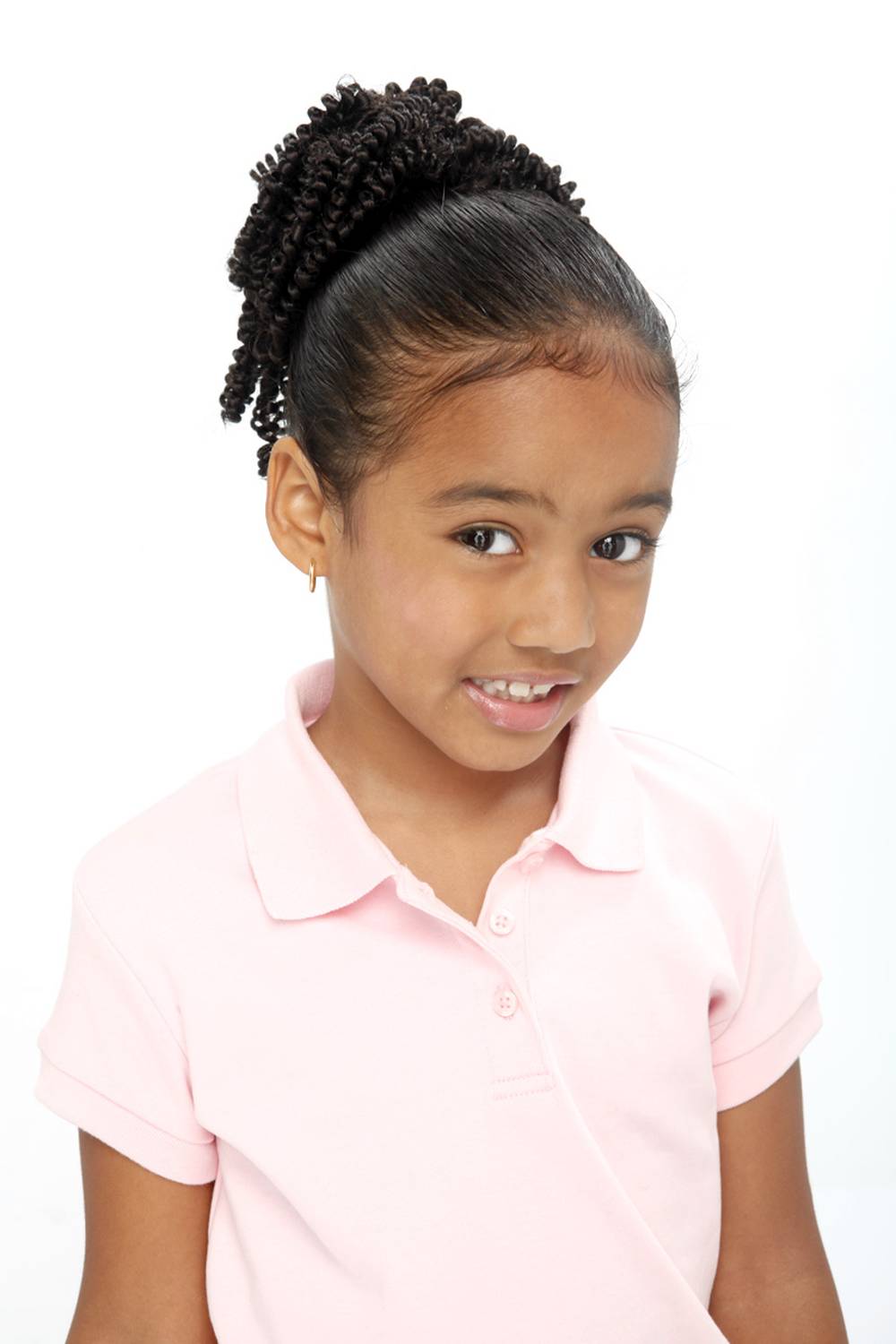 JS1213 KIDS COIL CURL