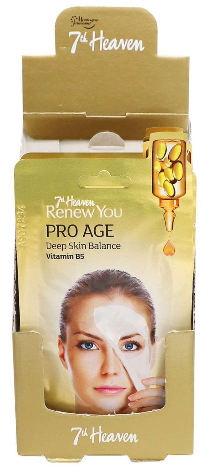 7TH HEAVEN RENEW PRO AGE DEEP MSK 12/DP