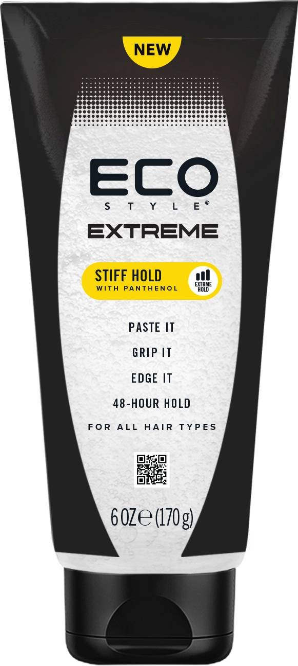ECO EXTREME STIFF HOLD [BLACK]
