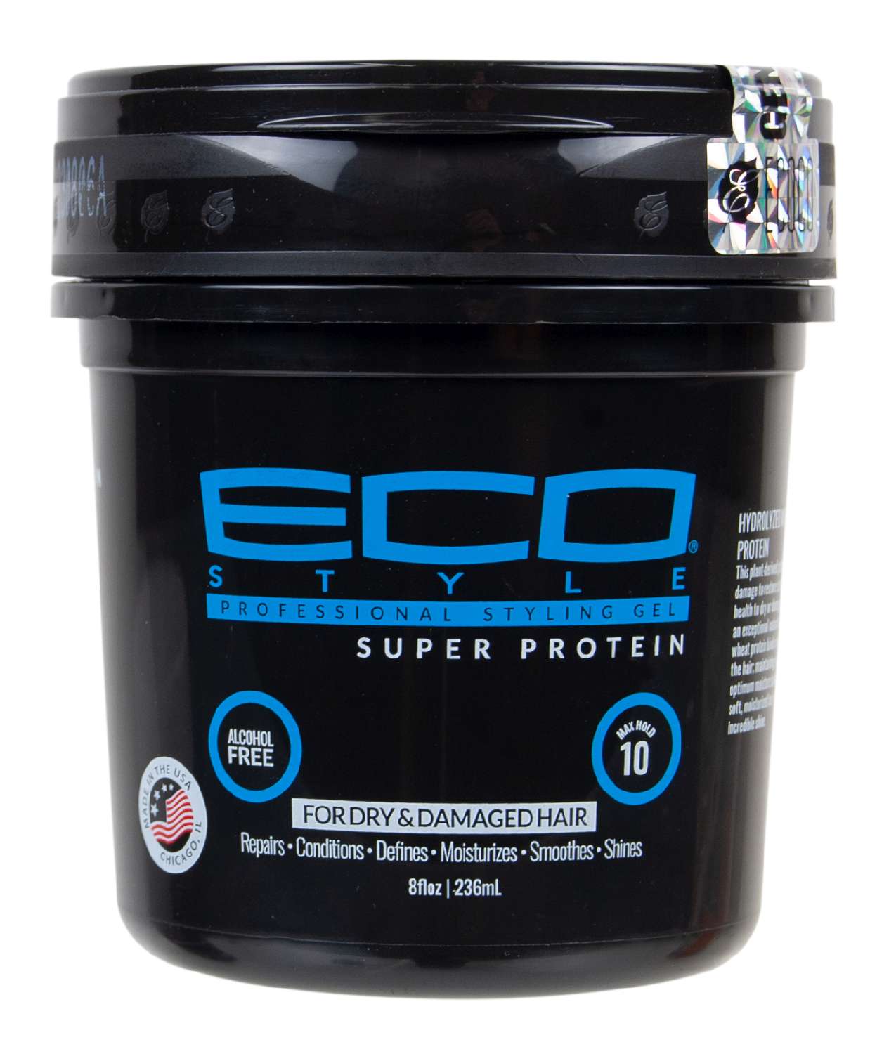 ECO STYLE GEL [SUPER PROTEIN] 8 OZ