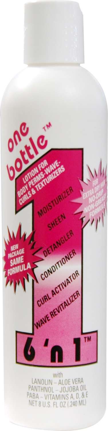 6N1 MOISTURIZING LOTION [X/D] 16 OZ