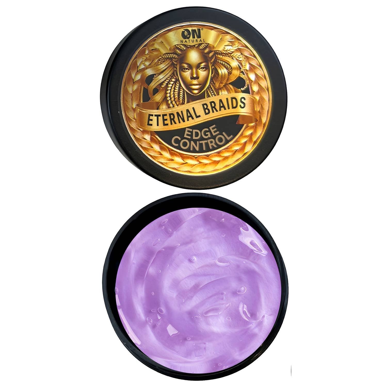 ON NAT ET/BRAIDS EDGE CONTROL 12/DP