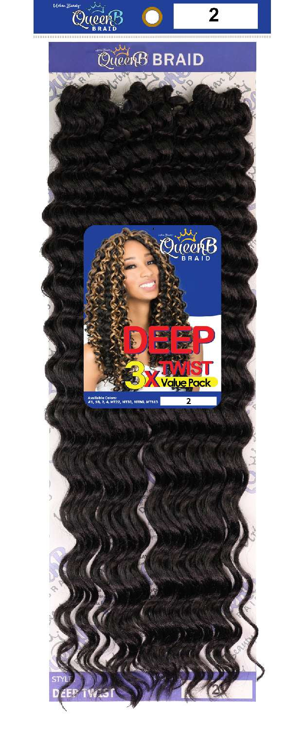 SYN 3X DEEP TWIST