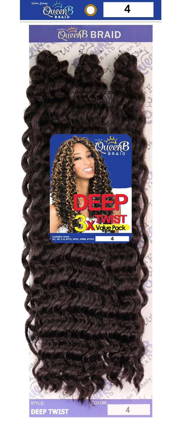SYN 3X DEEP TWIST