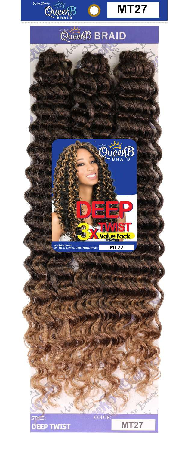 SYN 3X DEEP TWIST