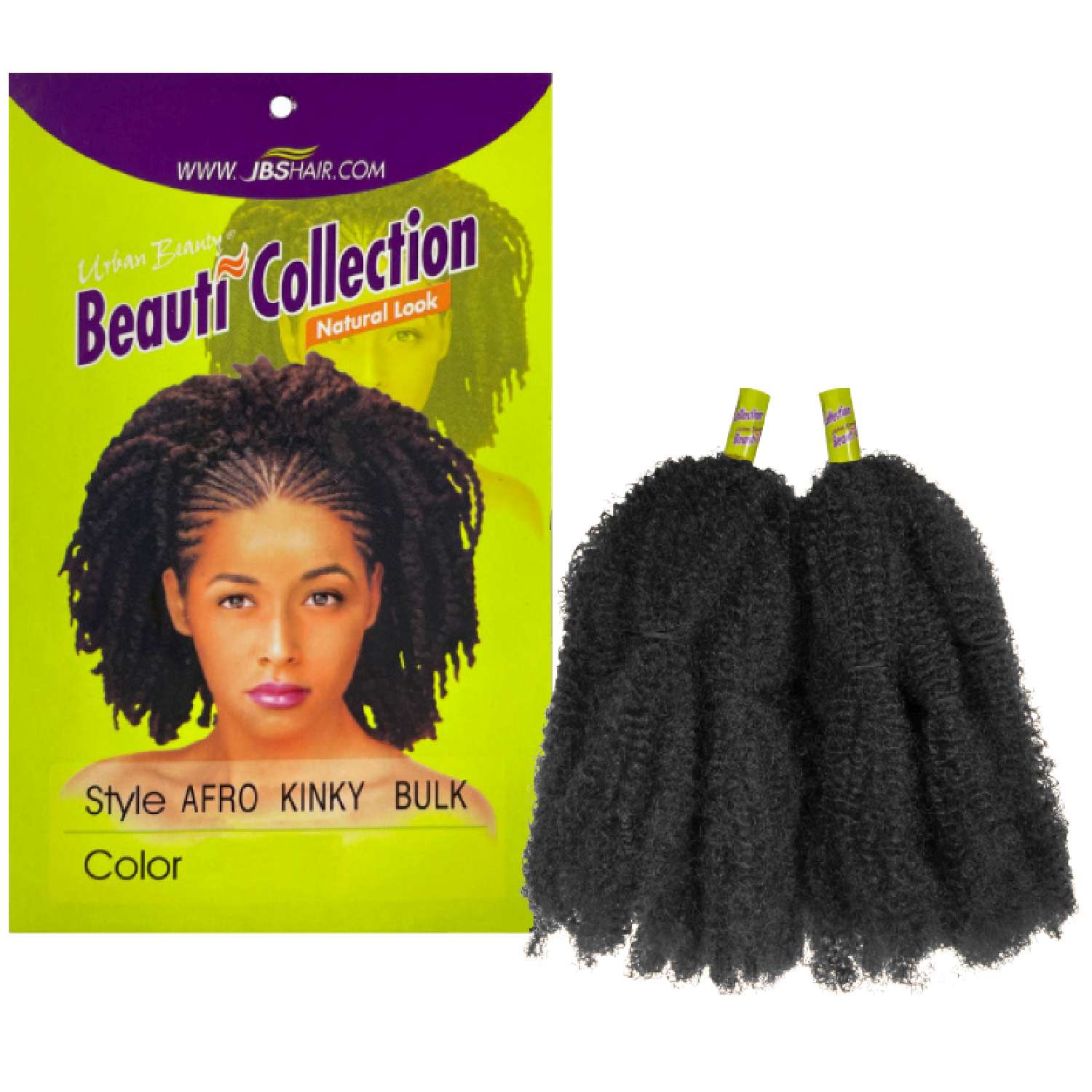 SYN AFRO KINKY BULK