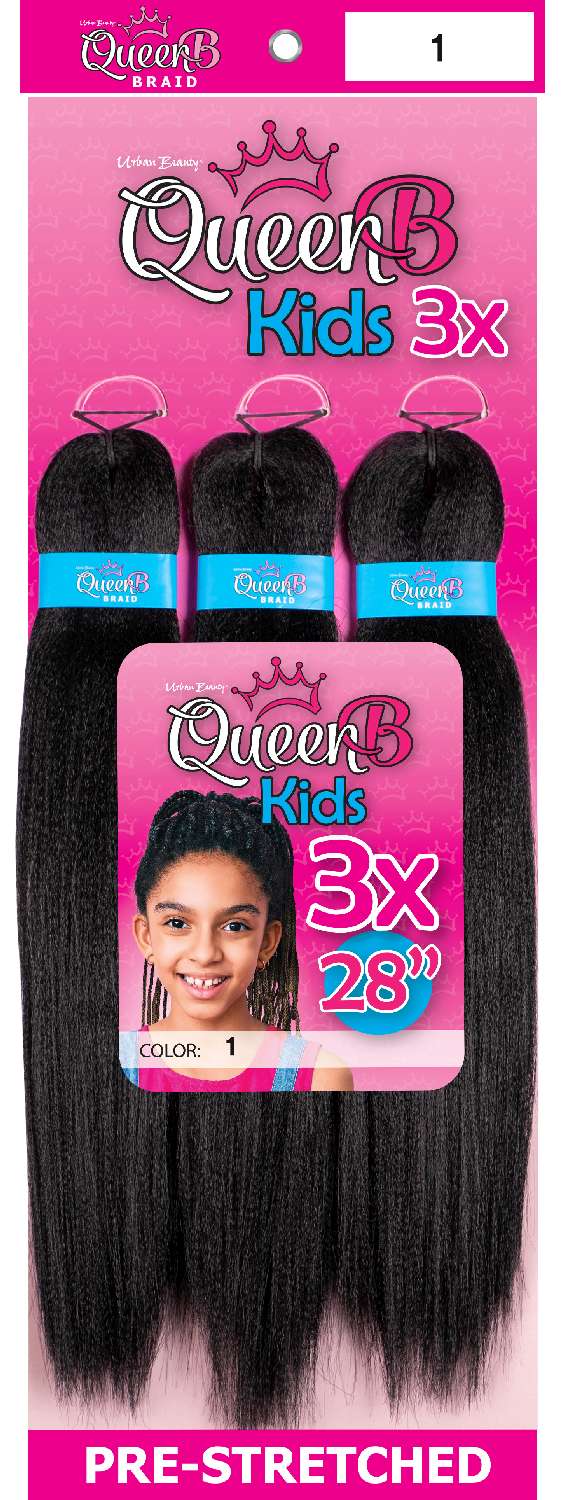 SYN QB KIDS 3X MULTI 28